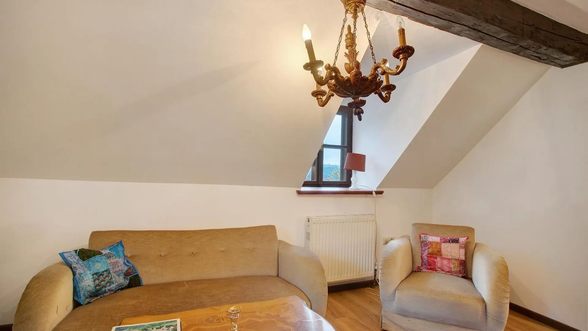 Sechtlberggut Apartman Salzburg