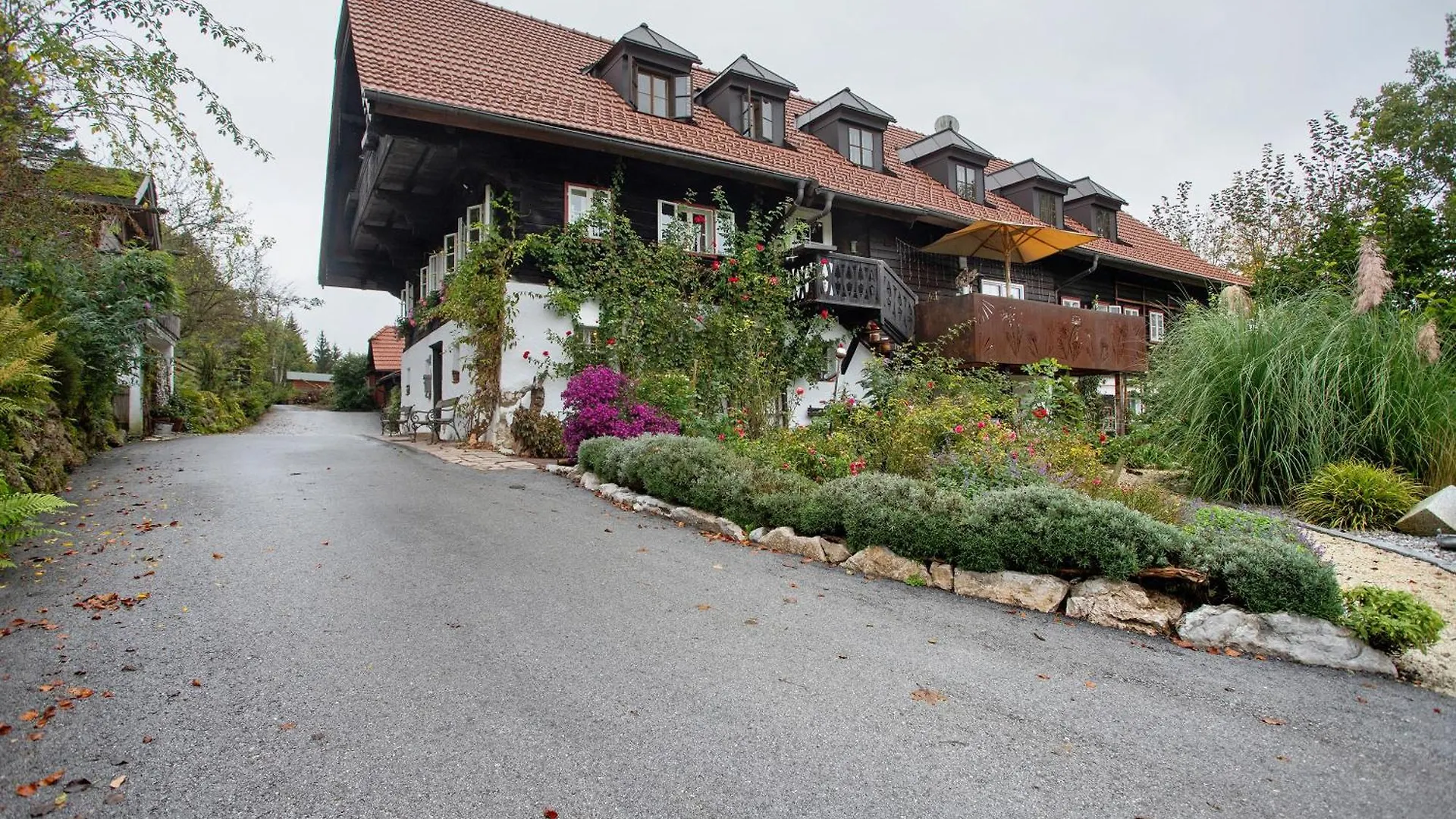 Sechtlberggut Apartman Salzburg