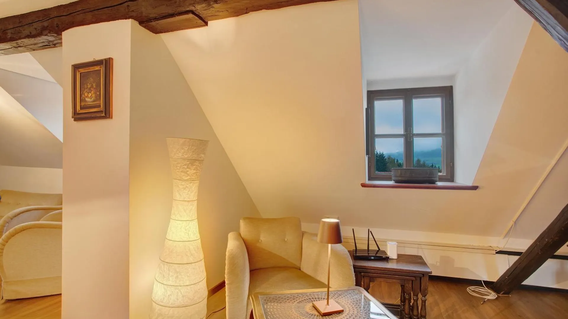 Sechtlberggut Apartman Salzburg Ausztria
