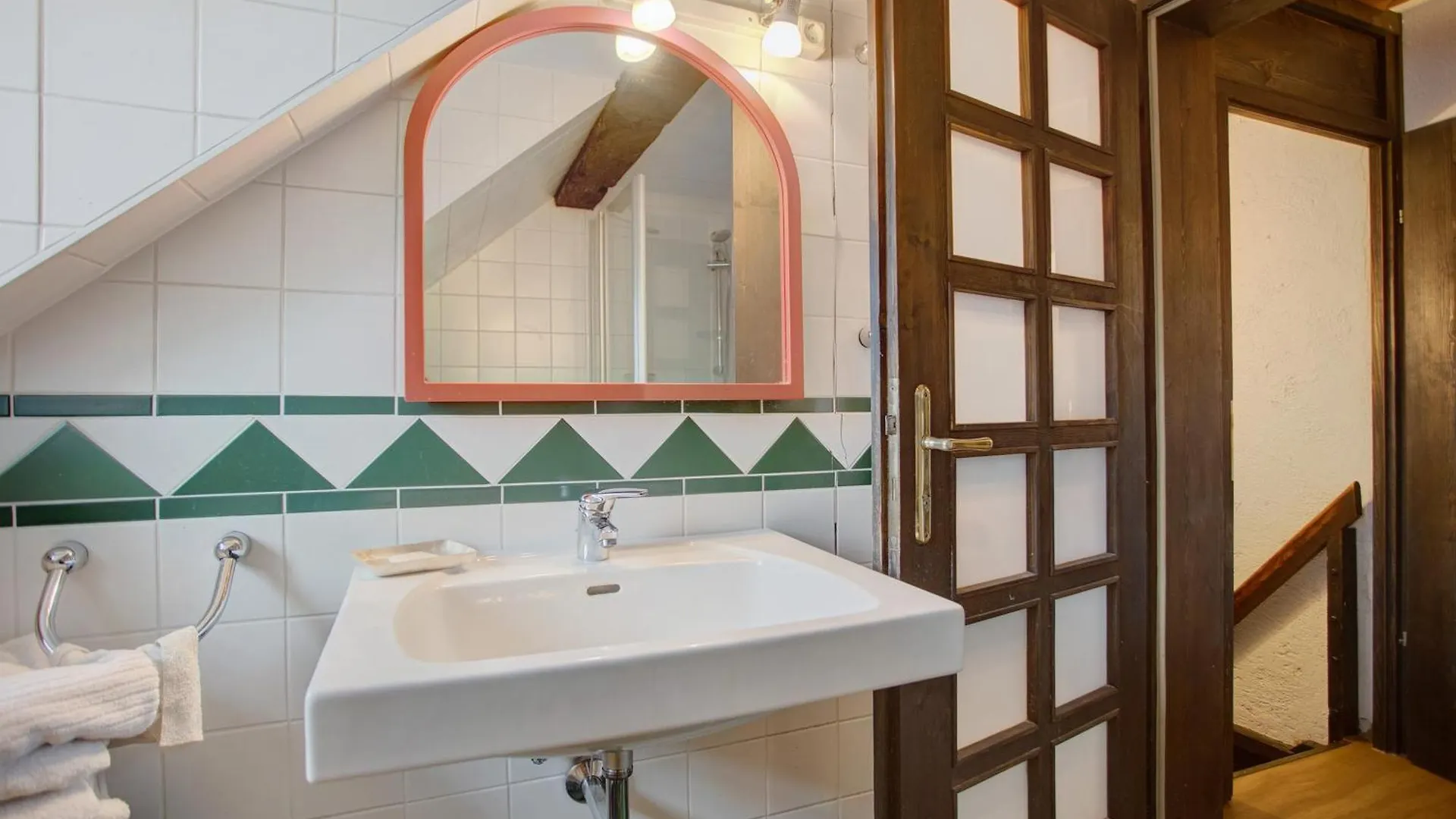 Sechtlberggut Apartman Salzburg Ausztria