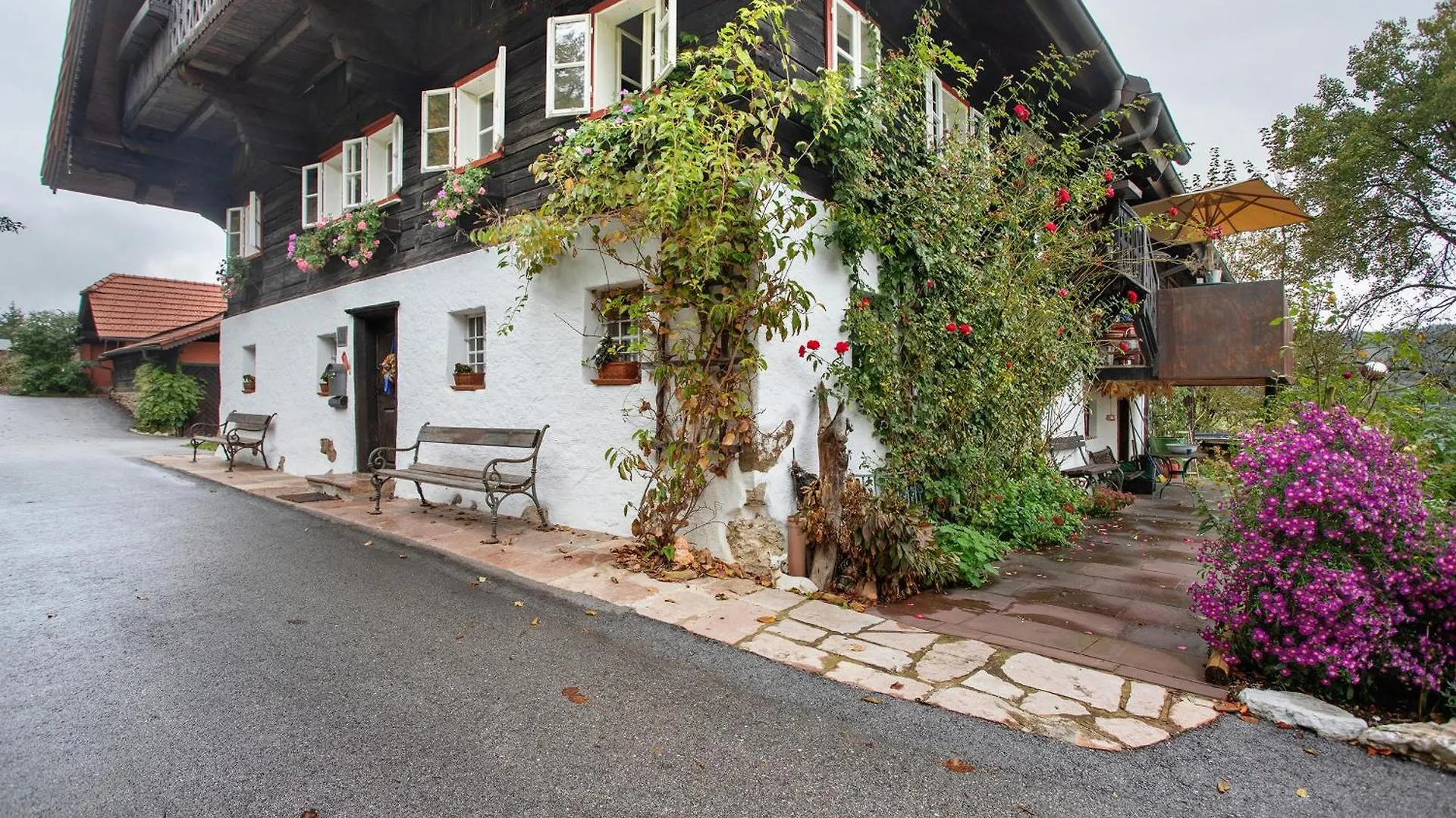 Sechtlberggut Apartman Salzburg