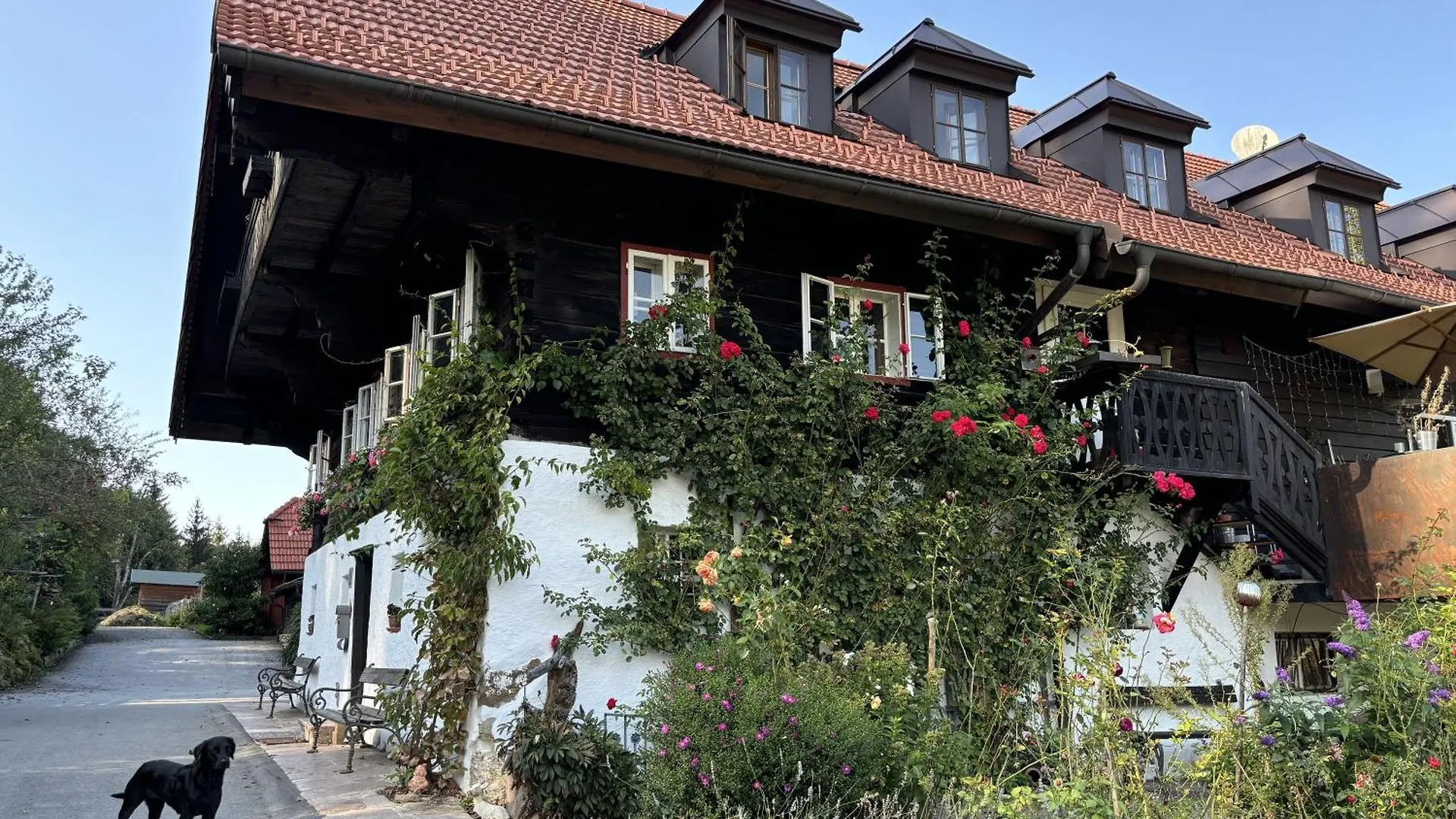 Sechtlberggut Apartman Salzburg